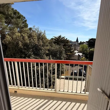 Apartment Bel De 75 M2 A 150 M De La Pornichet