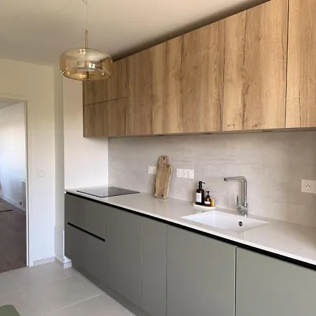 Bel De 75 M2 A 150 M De La Apartment Pornichet