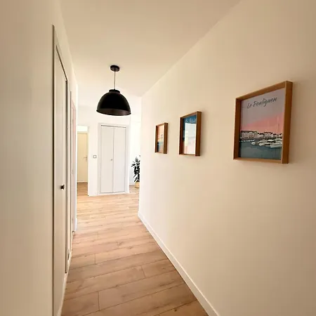 Apartment Bel De 75 M2 A 150 M De La