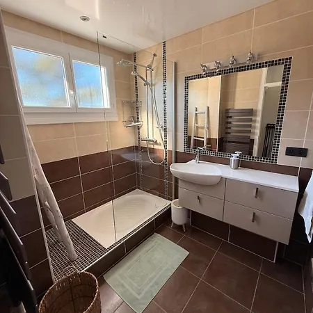 Apartment Bel De 75 M2 A 150 M De La Pornichet